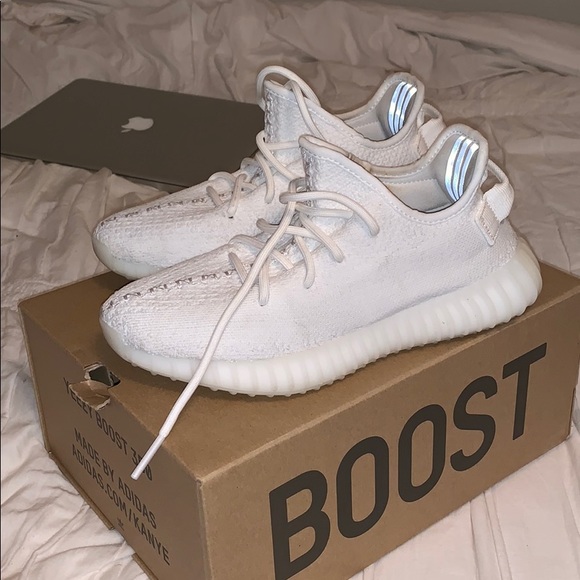 size 2 yeezy boost